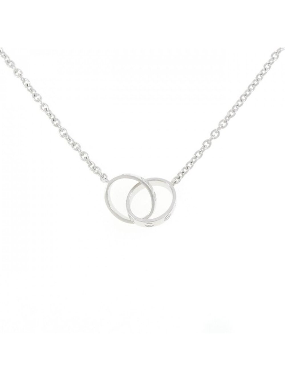 Cartier Baby Love Necklace